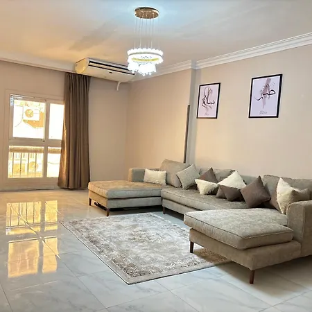 Elite Apartments In Mohandseen - Families Only
